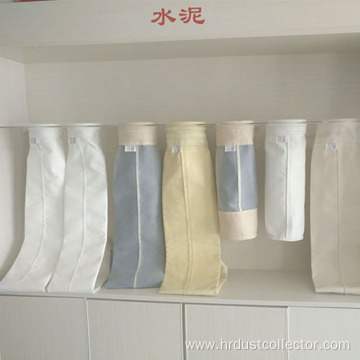 PPS dust bag for cement chemical industry